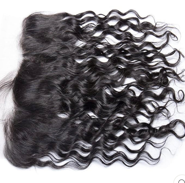 Natural Curl Frontal